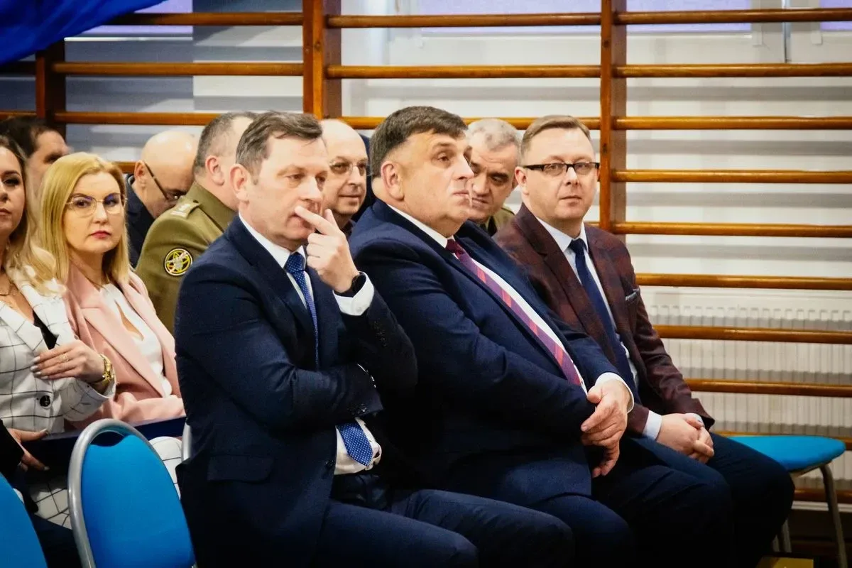 ZSCKR w Starym Lubiejewie świętował jubileusz 65-lecia istnienia szkoły (zdjęcia, wideo)