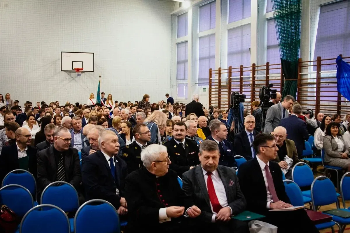 ZSCKR w Starym Lubiejewie świętował jubileusz 65-lecia istnienia szkoły (zdjęcia, wideo)