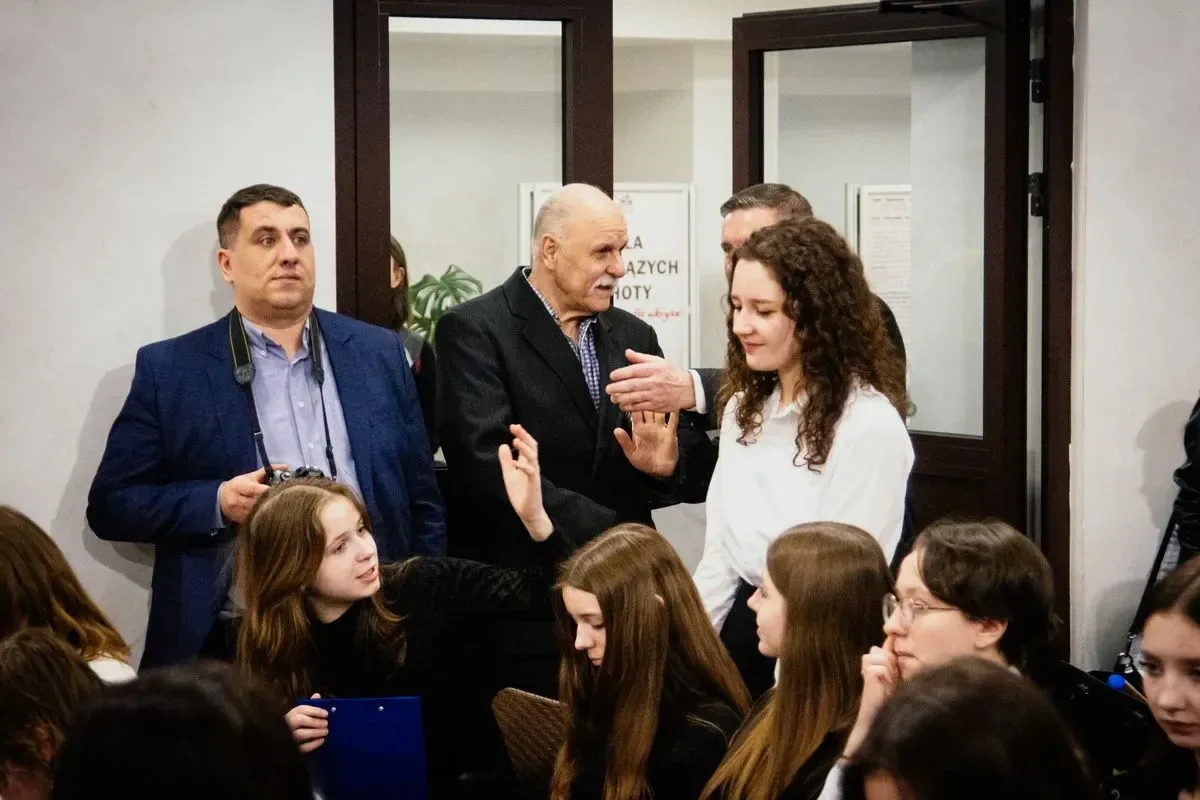ZSCKR w Starym Lubiejewie świętował jubileusz 65-lecia istnienia szkoły (zdjęcia, wideo)