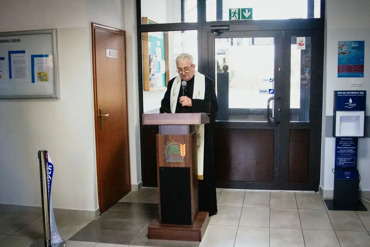 ZSCKR w Starym Lubiejewie świętował jubileusz 65-lecia istnienia szkoły (zdjęcia, wideo)