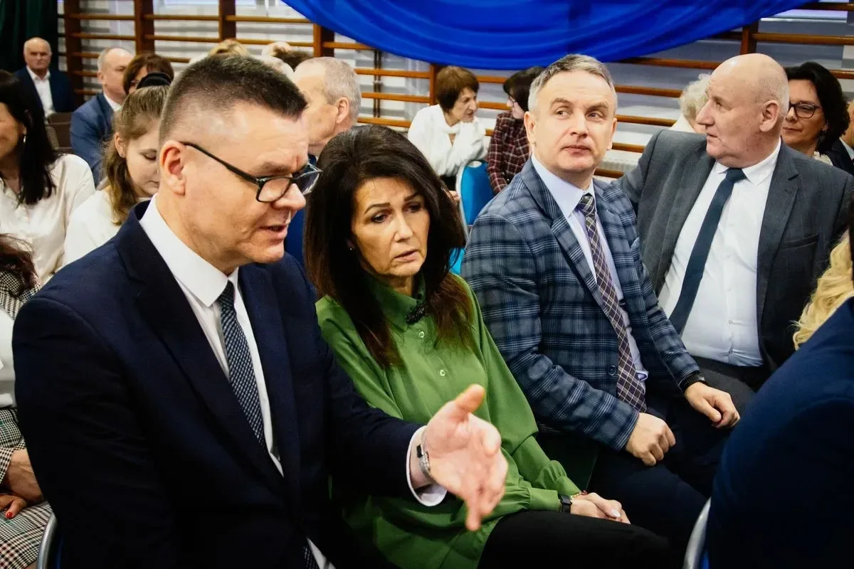 ZSCKR w Starym Lubiejewie świętował jubileusz 65-lecia istnienia szkoły (zdjęcia, wideo)