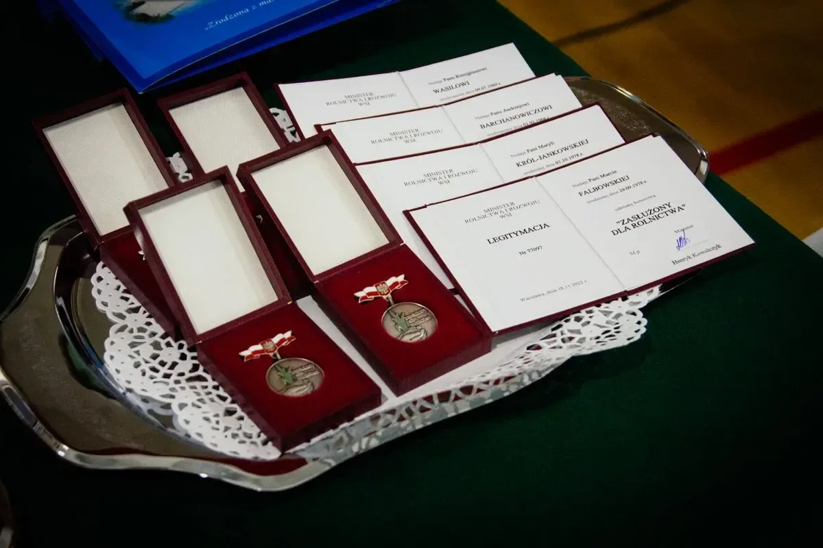 ZSCKR w Starym Lubiejewie świętował jubileusz 65-lecia istnienia szkoły (zdjęcia, wideo)