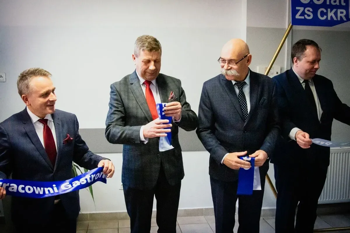 ZSCKR w Starym Lubiejewie świętował jubileusz 65-lecia istnienia szkoły (zdjęcia, wideo)