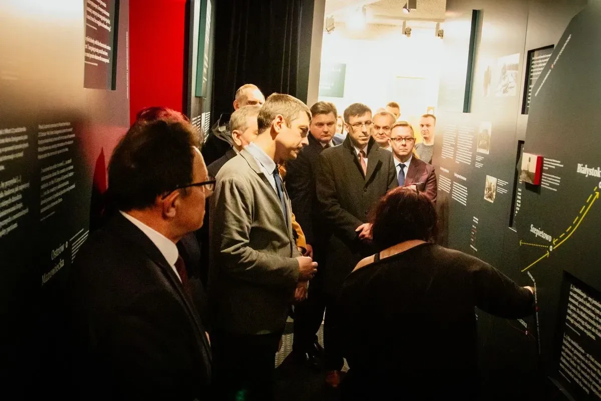 ZSCKR w Starym Lubiejewie świętował jubileusz 65-lecia istnienia szkoły (zdjęcia, wideo)