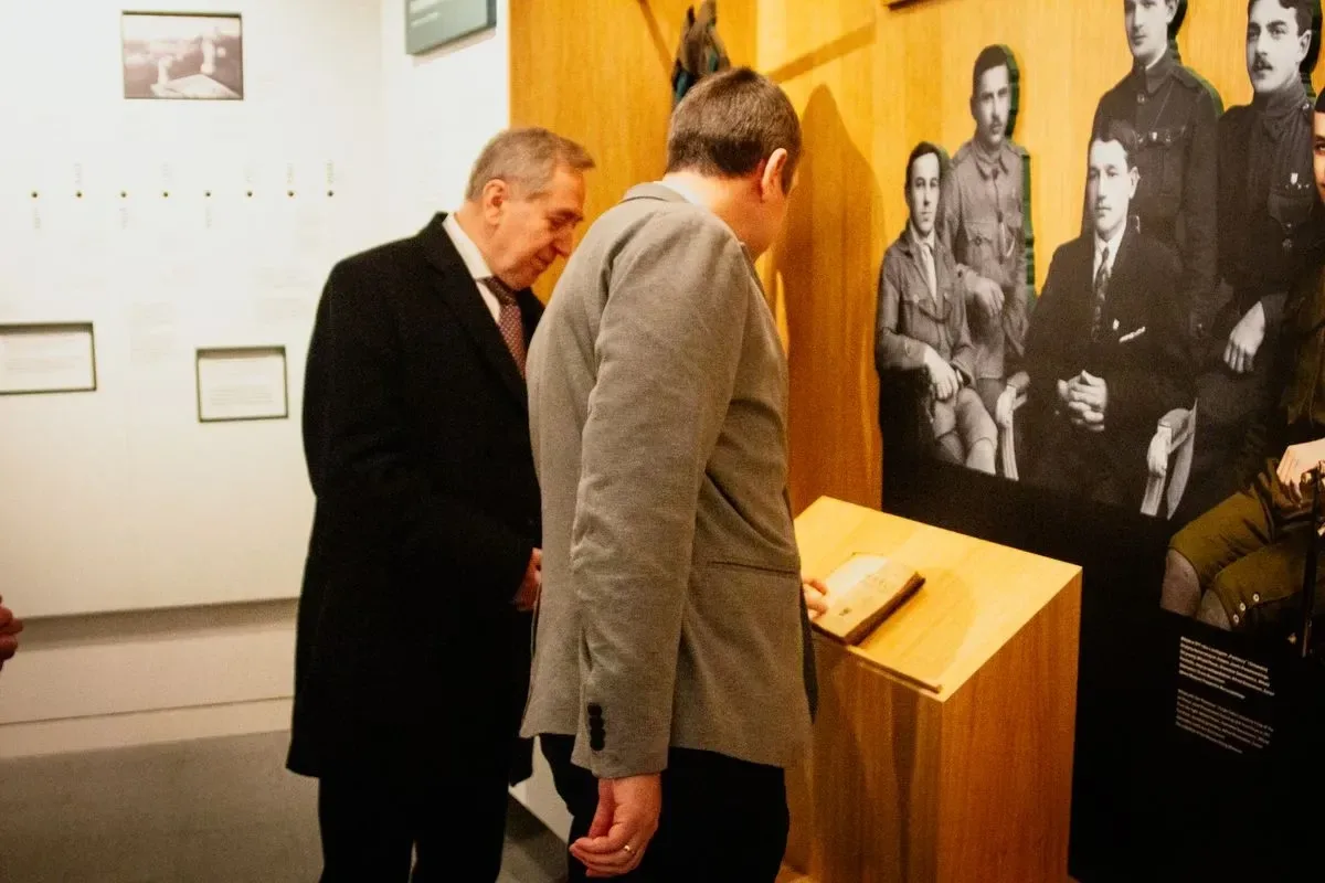 ZSCKR w Starym Lubiejewie świętował jubileusz 65-lecia istnienia szkoły (zdjęcia, wideo)