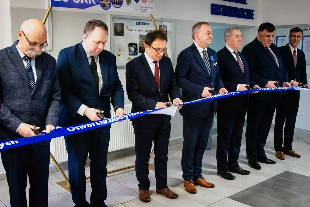 ZSCKR w Starym Lubiejewie świętował jubileusz 65-lecia istnienia szkoły (zdjęcia, wideo)