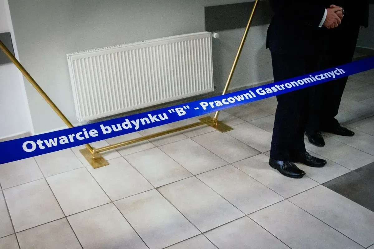 ZSCKR w Starym Lubiejewie świętował jubileusz 65-lecia istnienia szkoły (zdjęcia, wideo)