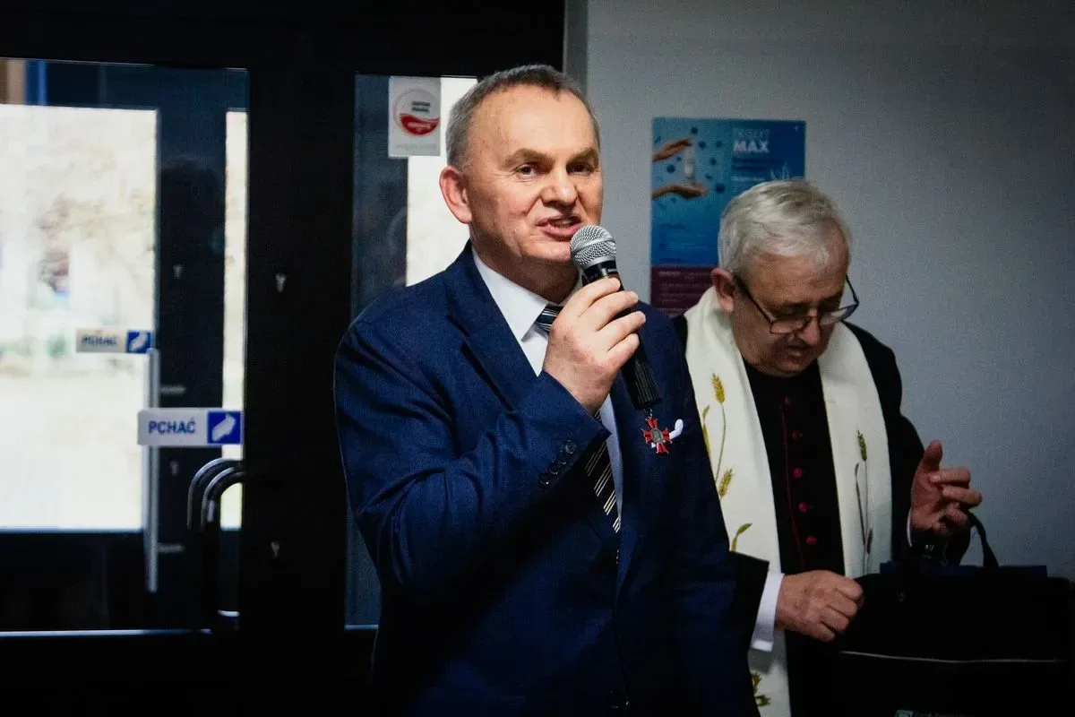 ZSCKR w Starym Lubiejewie świętował jubileusz 65-lecia istnienia szkoły (zdjęcia, wideo)
