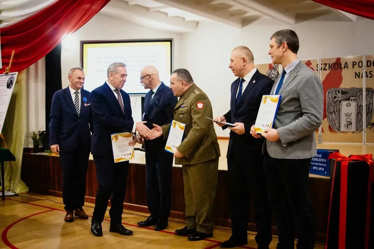 ZSCKR w Starym Lubiejewie świętował jubileusz 65-lecia istnienia szkoły (zdjęcia, wideo)