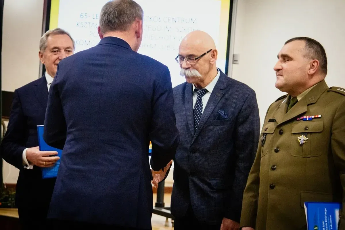 ZSCKR w Starym Lubiejewie świętował jubileusz 65-lecia istnienia szkoły (zdjęcia, wideo)
