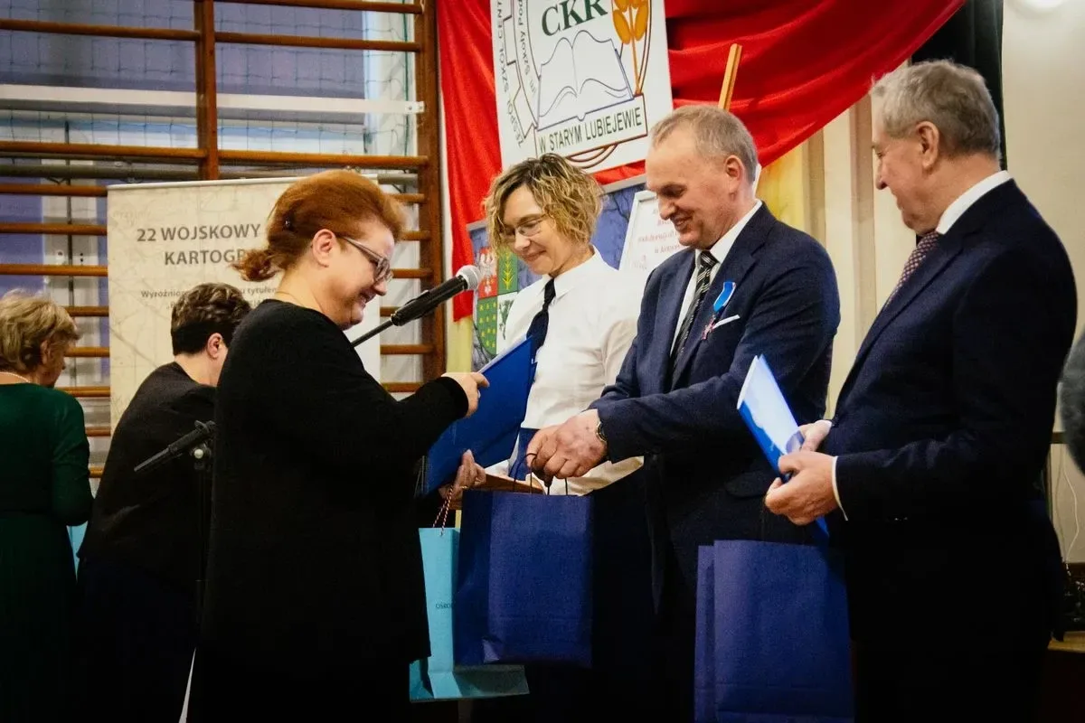 ZSCKR w Starym Lubiejewie świętował jubileusz 65-lecia istnienia szkoły (zdjęcia, wideo)
