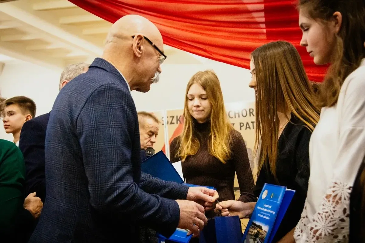 ZSCKR w Starym Lubiejewie świętował jubileusz 65-lecia istnienia szkoły (zdjęcia, wideo)