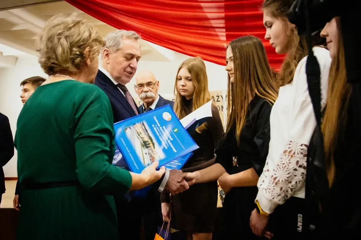 ZSCKR w Starym Lubiejewie świętował jubileusz 65-lecia istnienia szkoły (zdjęcia, wideo)