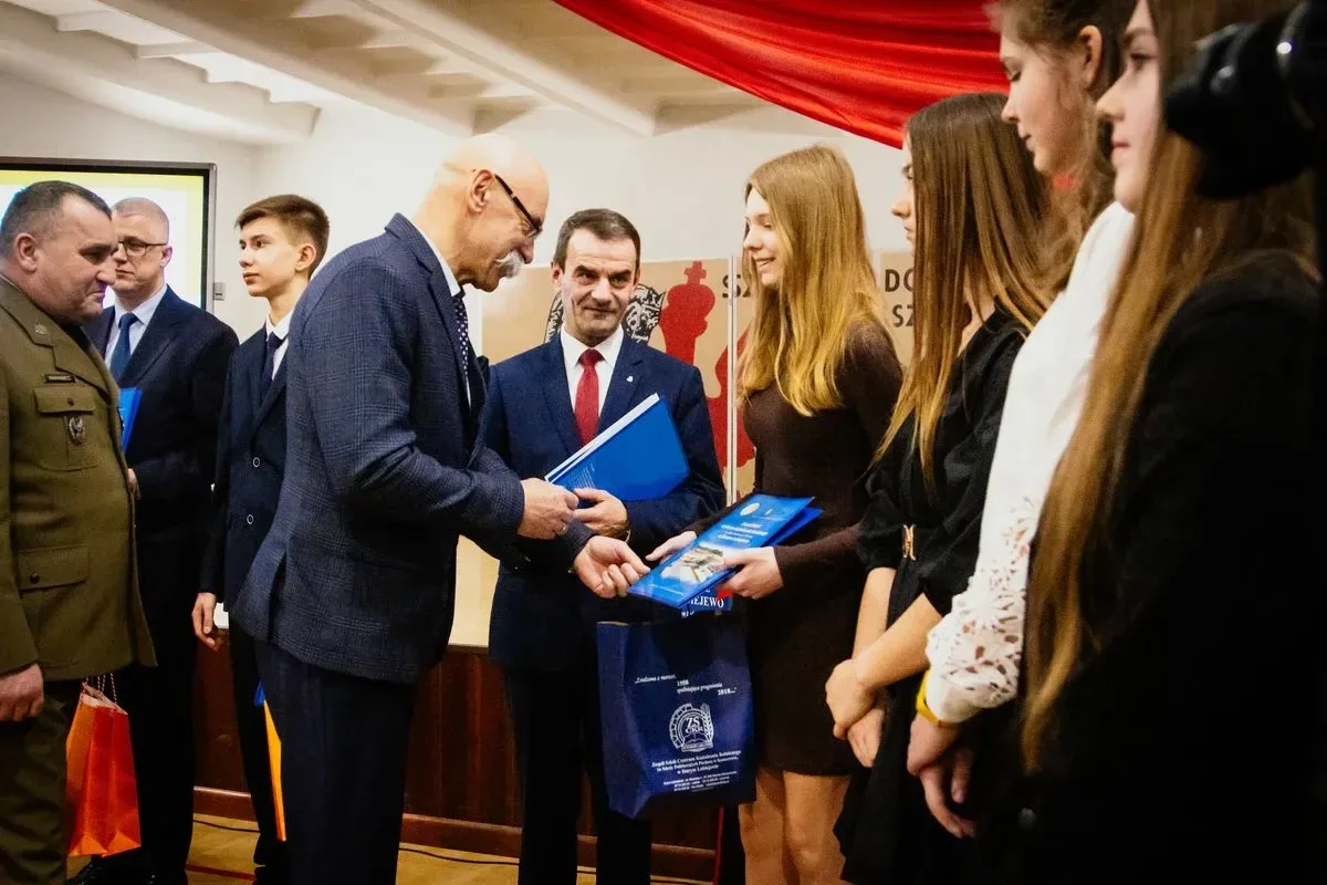 ZSCKR w Starym Lubiejewie świętował jubileusz 65-lecia istnienia szkoły (zdjęcia, wideo)
