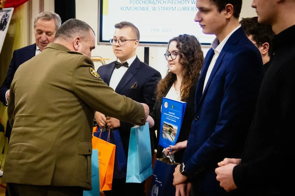 ZSCKR w Starym Lubiejewie świętował jubileusz 65-lecia istnienia szkoły (zdjęcia, wideo)