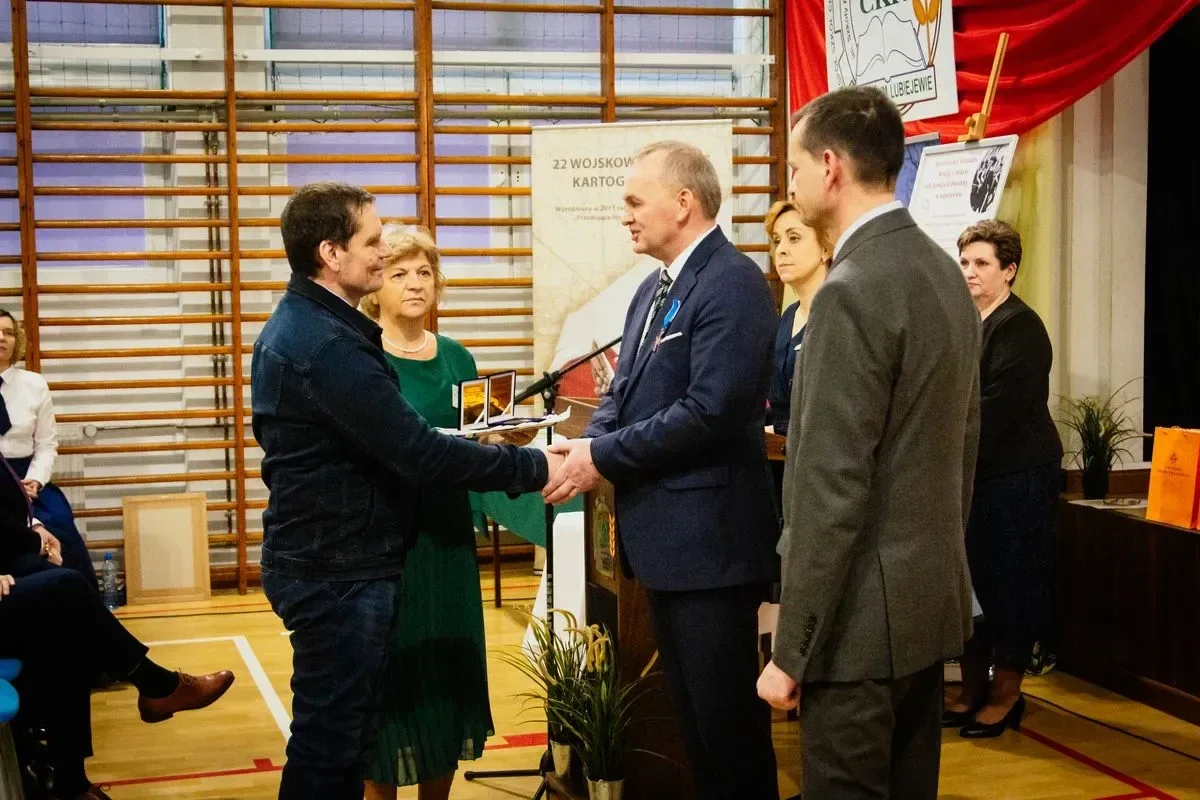 ZSCKR w Starym Lubiejewie świętował jubileusz 65-lecia istnienia szkoły (zdjęcia, wideo)