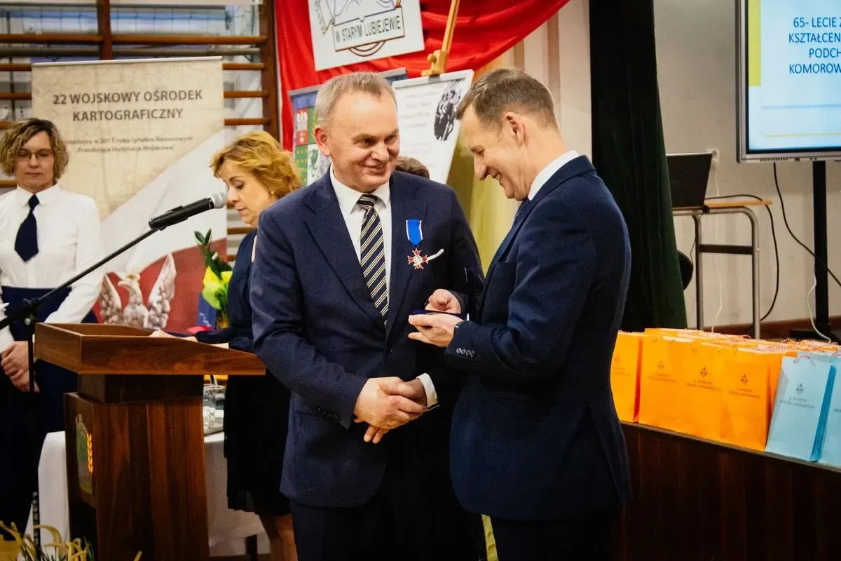 ZSCKR w Starym Lubiejewie świętował jubileusz 65-lecia istnienia szkoły (zdjęcia, wideo)