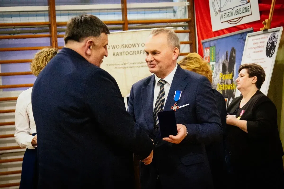 ZSCKR w Starym Lubiejewie świętował jubileusz 65-lecia istnienia szkoły (zdjęcia, wideo)