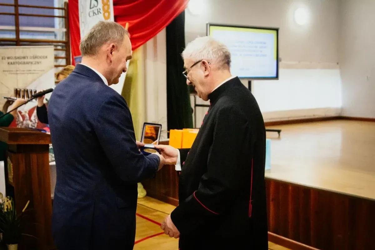 ZSCKR w Starym Lubiejewie świętował jubileusz 65-lecia istnienia szkoły (zdjęcia, wideo)