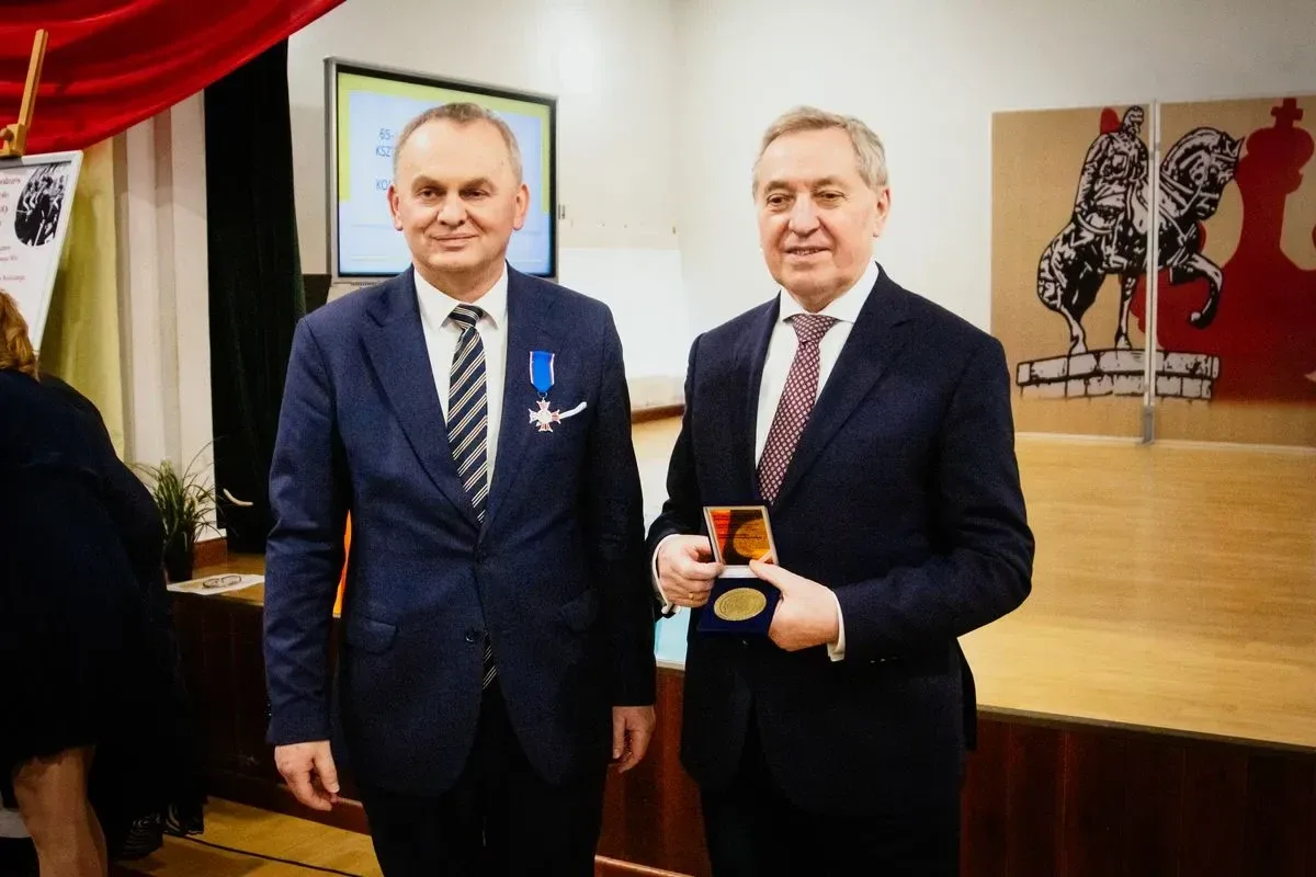 ZSCKR w Starym Lubiejewie świętował jubileusz 65-lecia istnienia szkoły (zdjęcia, wideo)