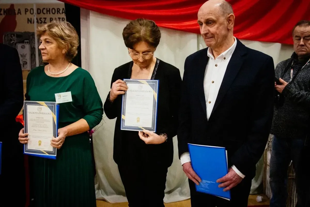 ZSCKR w Starym Lubiejewie świętował jubileusz 65-lecia istnienia szkoły (zdjęcia, wideo)