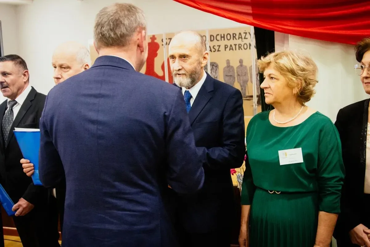 ZSCKR w Starym Lubiejewie świętował jubileusz 65-lecia istnienia szkoły (zdjęcia, wideo)