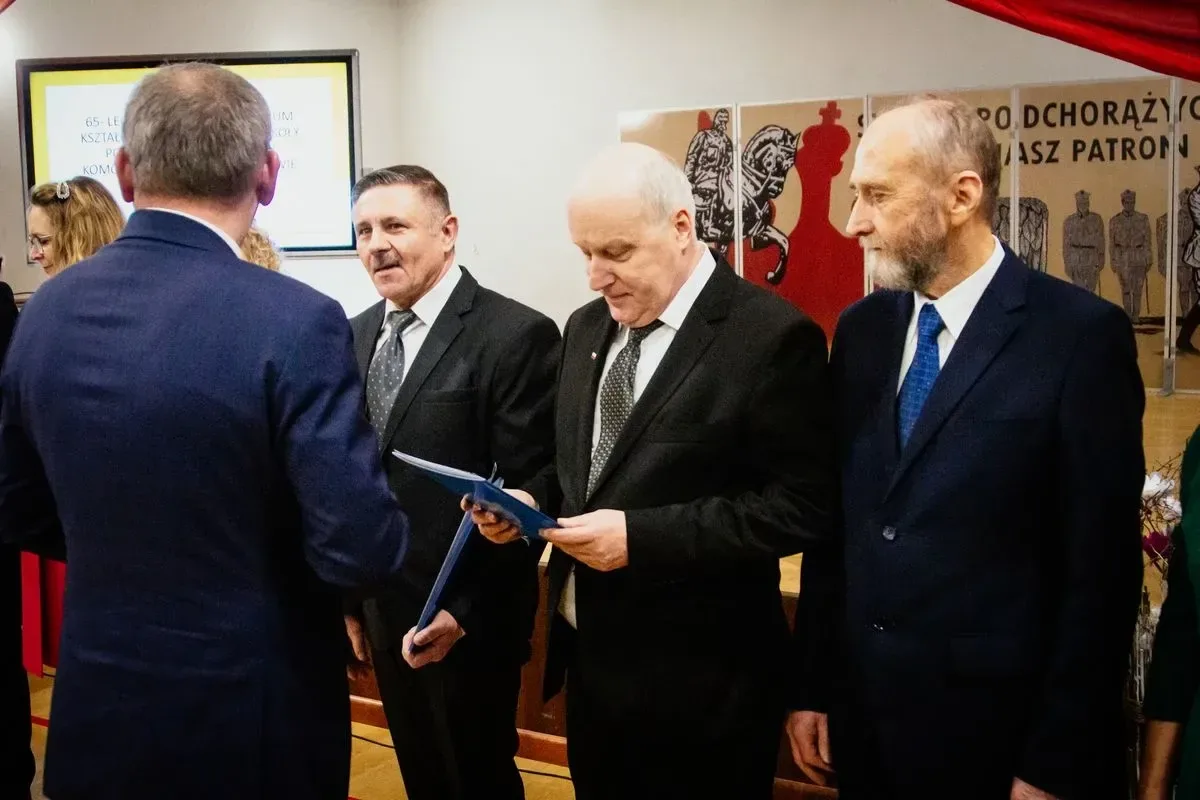 ZSCKR w Starym Lubiejewie świętował jubileusz 65-lecia istnienia szkoły (zdjęcia, wideo)