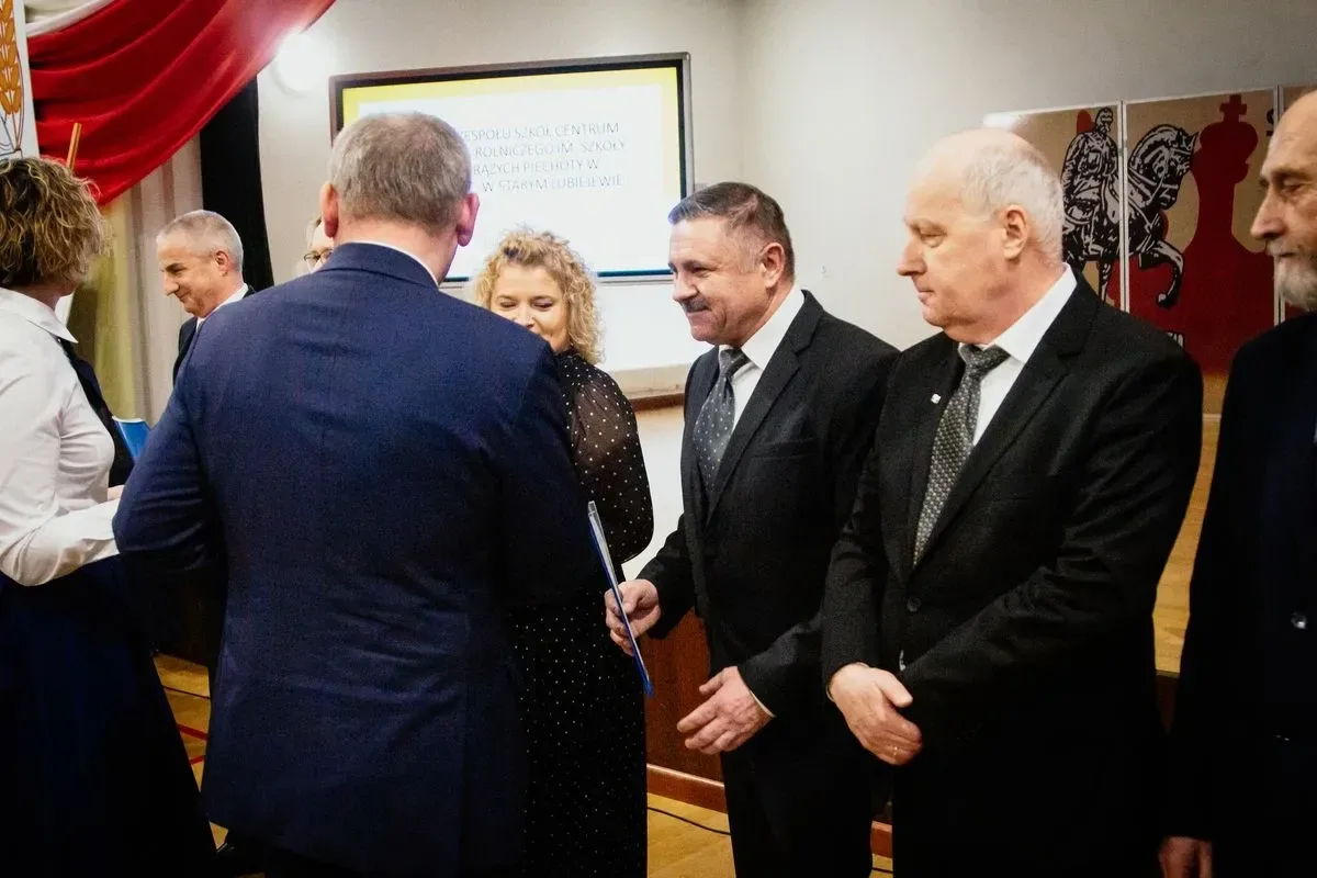 ZSCKR w Starym Lubiejewie świętował jubileusz 65-lecia istnienia szkoły (zdjęcia, wideo)