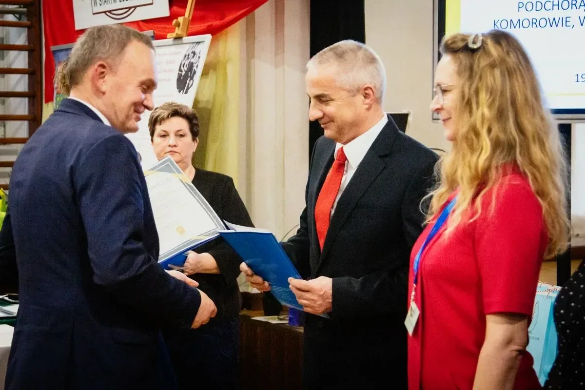 ZSCKR w Starym Lubiejewie świętował jubileusz 65-lecia istnienia szkoły (zdjęcia, wideo)