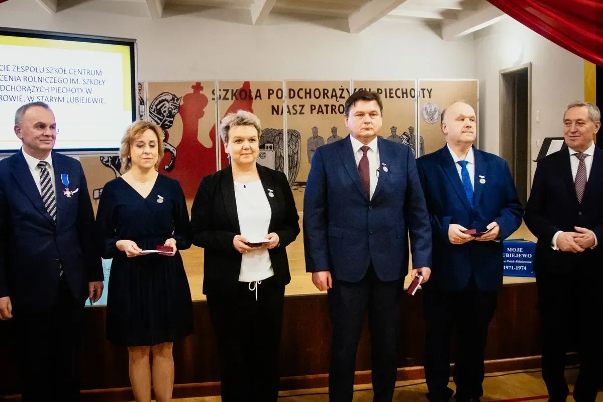 ZSCKR w Starym Lubiejewie świętował jubileusz 65-lecia istnienia szkoły (zdjęcia, wideo)