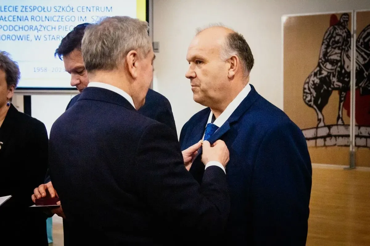 ZSCKR w Starym Lubiejewie świętował jubileusz 65-lecia istnienia szkoły (zdjęcia, wideo)