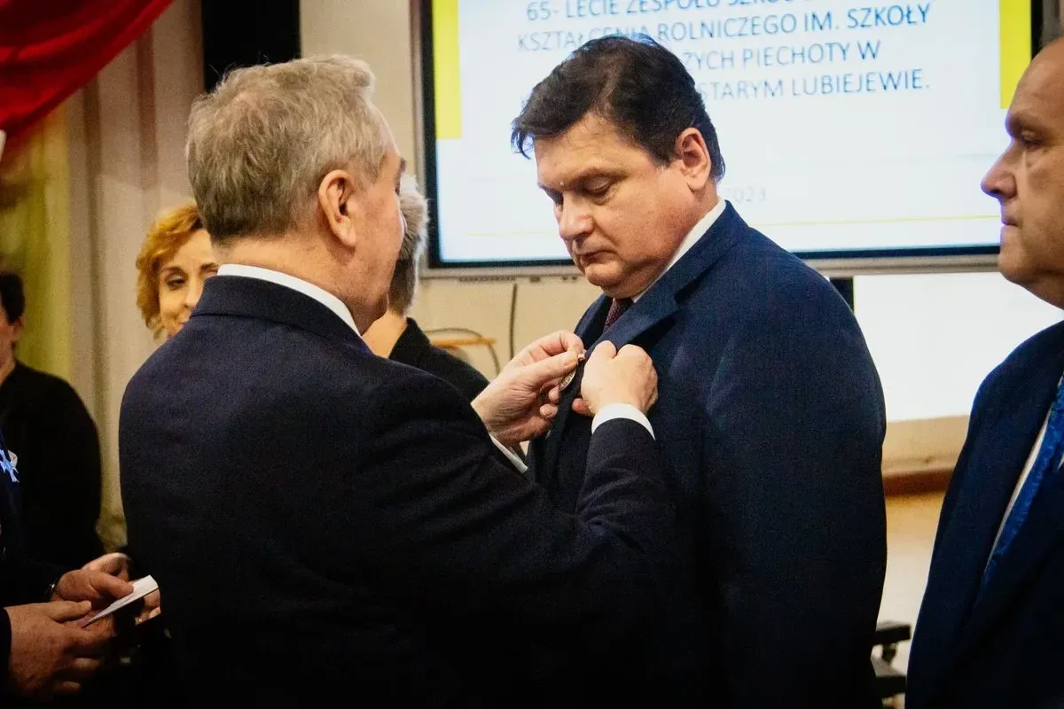 ZSCKR w Starym Lubiejewie świętował jubileusz 65-lecia istnienia szkoły (zdjęcia, wideo)