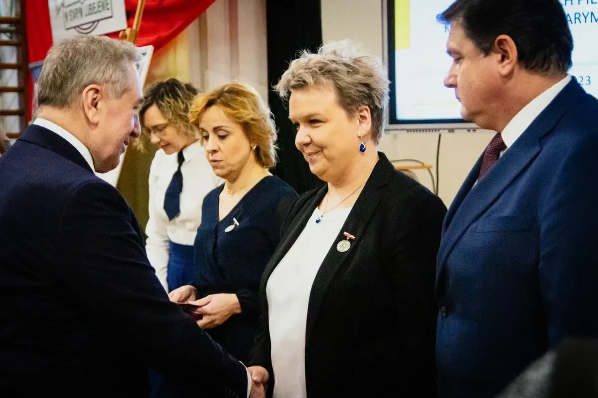 ZSCKR w Starym Lubiejewie świętował jubileusz 65-lecia istnienia szkoły (zdjęcia, wideo)