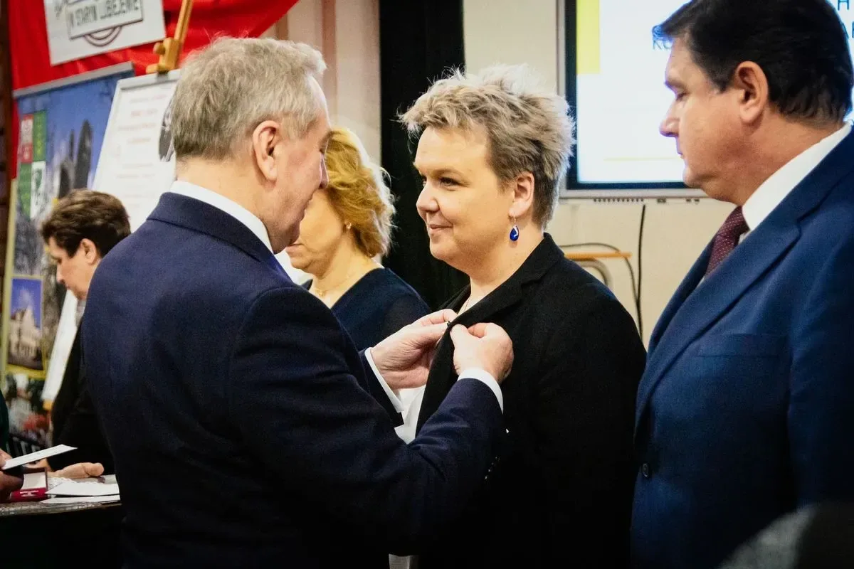 ZSCKR w Starym Lubiejewie świętował jubileusz 65-lecia istnienia szkoły (zdjęcia, wideo)