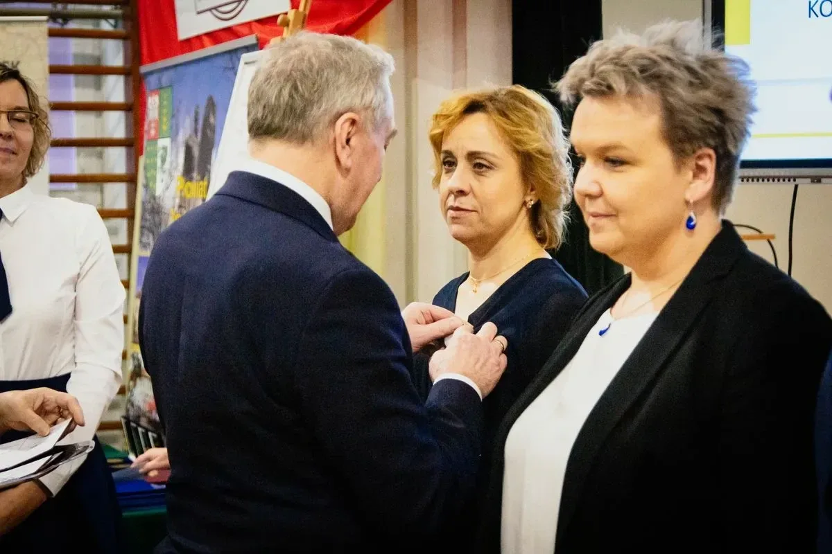 ZSCKR w Starym Lubiejewie świętował jubileusz 65-lecia istnienia szkoły (zdjęcia, wideo)