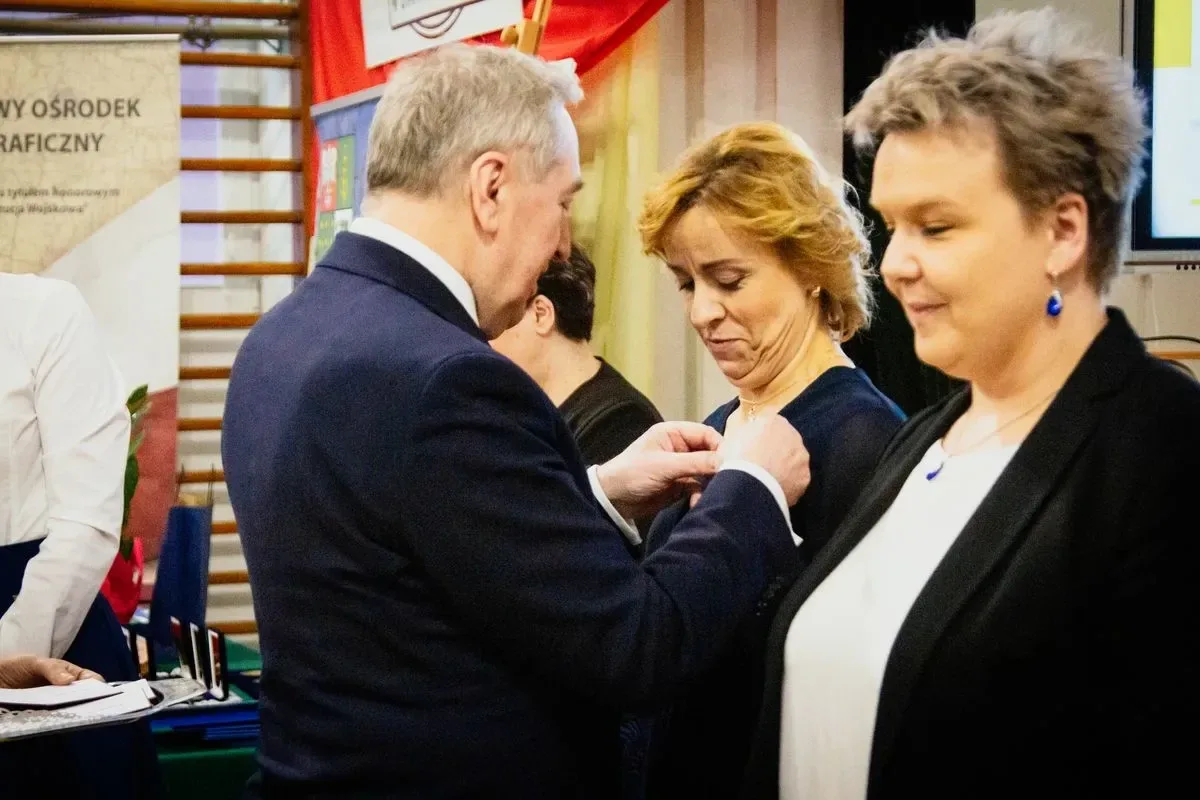 ZSCKR w Starym Lubiejewie świętował jubileusz 65-lecia istnienia szkoły (zdjęcia, wideo)