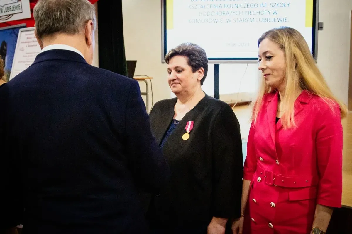 ZSCKR w Starym Lubiejewie świętował jubileusz 65-lecia istnienia szkoły (zdjęcia, wideo)