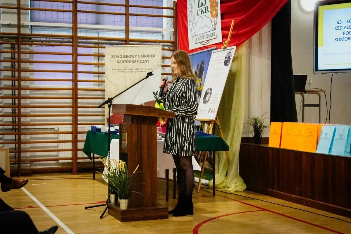 ZSCKR w Starym Lubiejewie świętował jubileusz 65-lecia istnienia szkoły (zdjęcia, wideo)