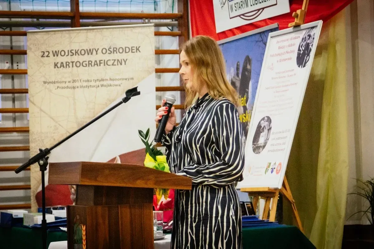 ZSCKR w Starym Lubiejewie świętował jubileusz 65-lecia istnienia szkoły (zdjęcia, wideo)
