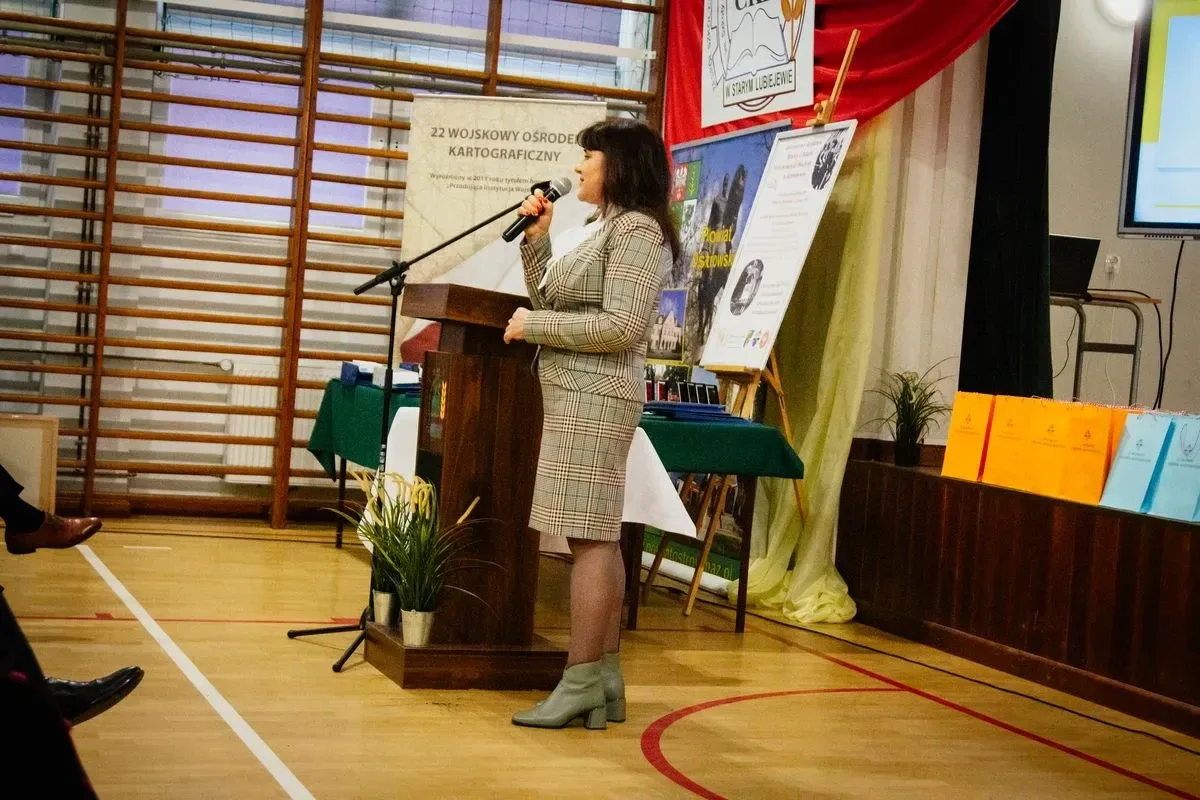 ZSCKR w Starym Lubiejewie świętował jubileusz 65-lecia istnienia szkoły (zdjęcia, wideo)