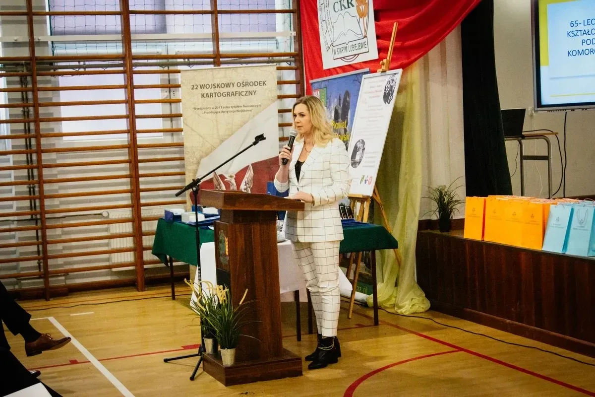ZSCKR w Starym Lubiejewie świętował jubileusz 65-lecia istnienia szkoły (zdjęcia, wideo)