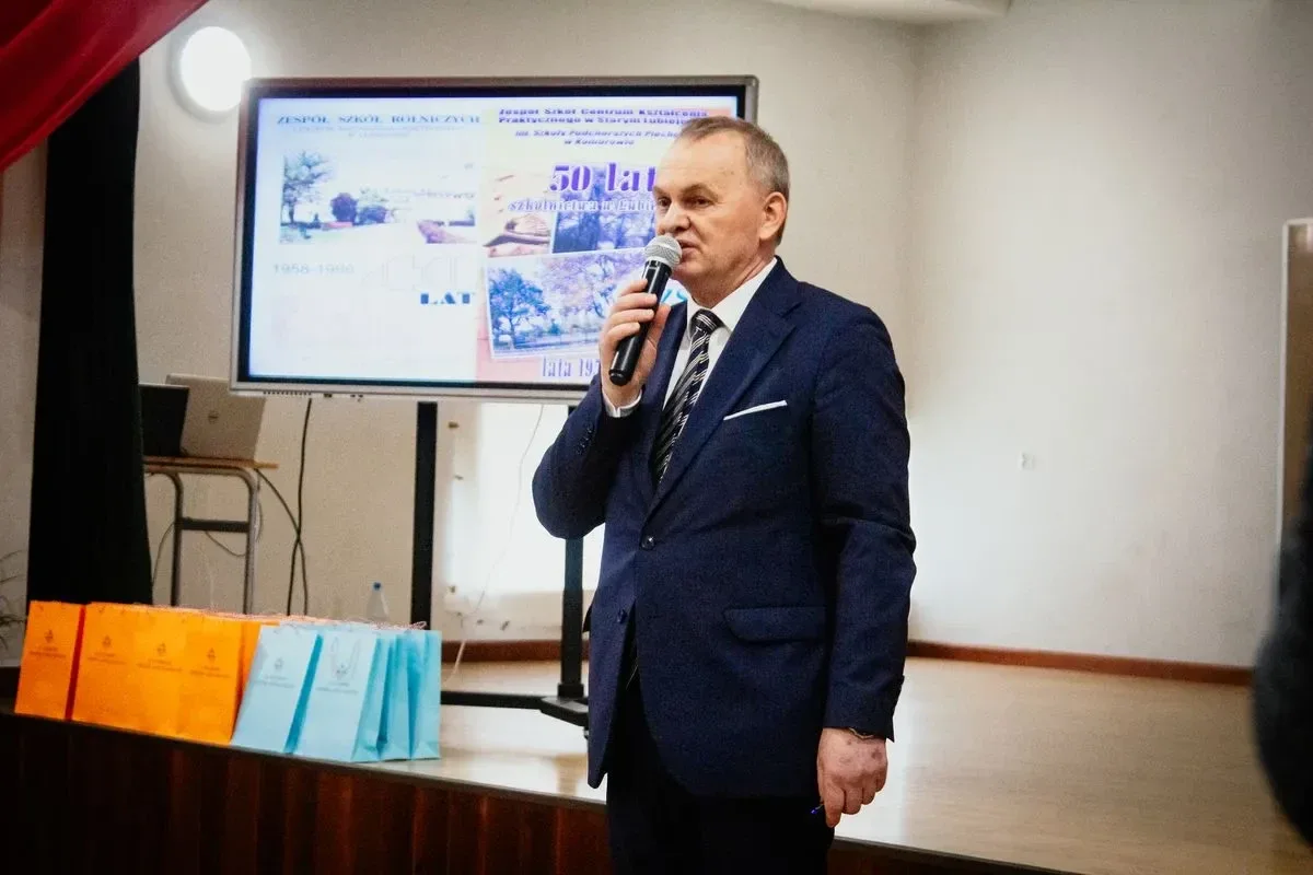 ZSCKR w Starym Lubiejewie świętował jubileusz 65-lecia istnienia szkoły (zdjęcia, wideo)