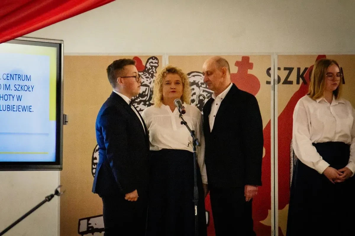 ZSCKR w Starym Lubiejewie świętował jubileusz 65-lecia istnienia szkoły (zdjęcia, wideo)