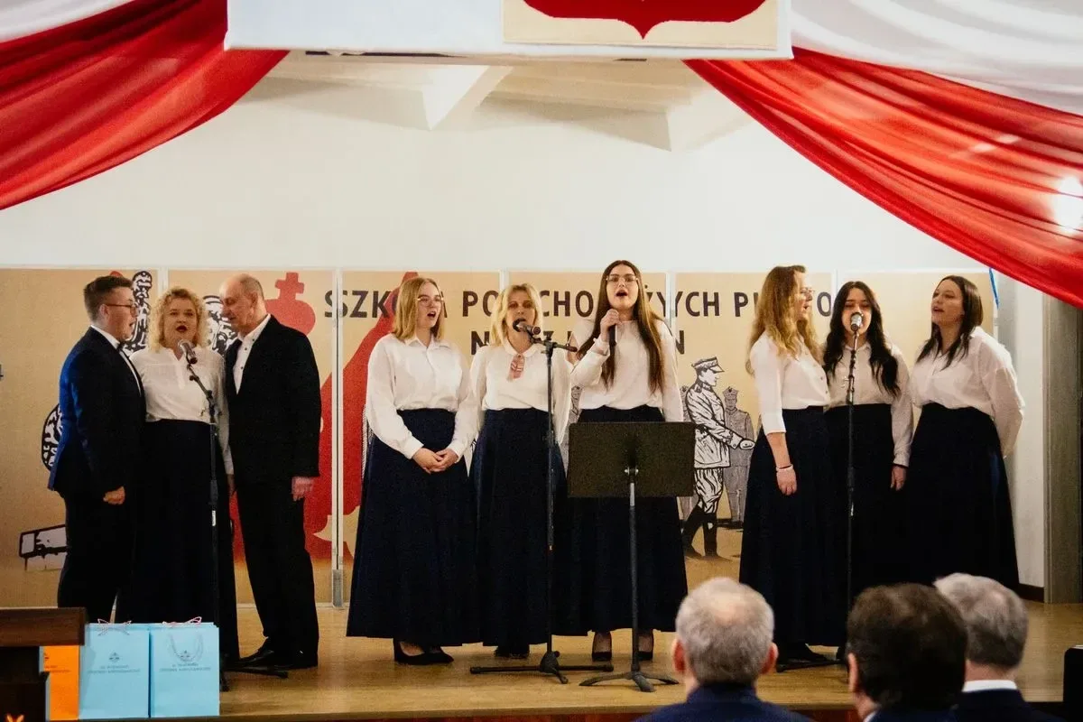 ZSCKR w Starym Lubiejewie świętował jubileusz 65-lecia istnienia szkoły (zdjęcia, wideo)