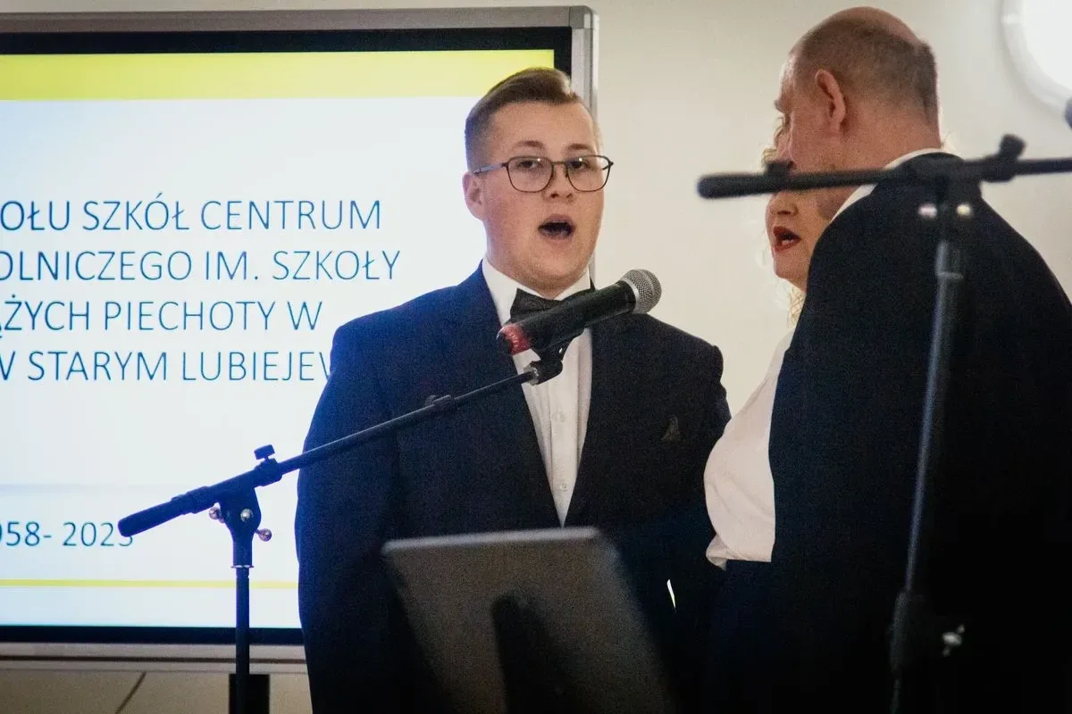 ZSCKR w Starym Lubiejewie świętował jubileusz 65-lecia istnienia szkoły (zdjęcia, wideo)