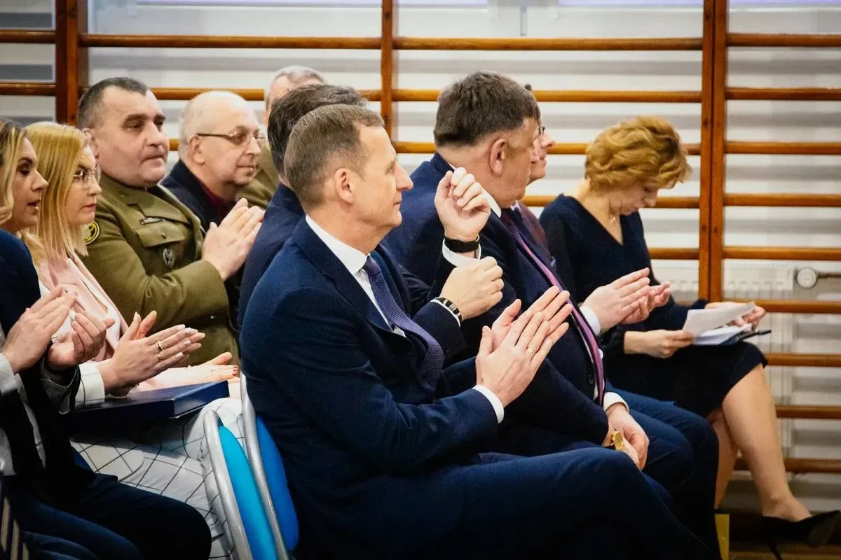 ZSCKR w Starym Lubiejewie świętował jubileusz 65-lecia istnienia szkoły (zdjęcia, wideo)