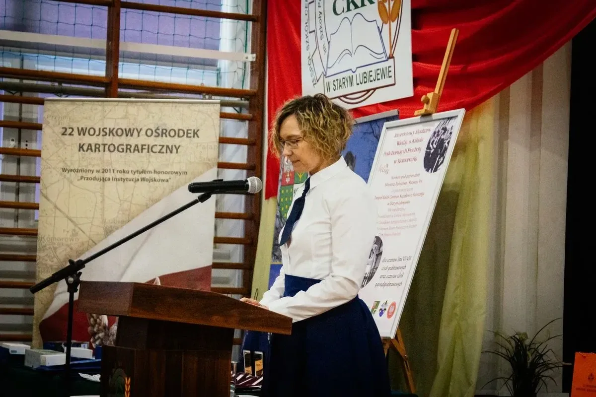ZSCKR w Starym Lubiejewie świętował jubileusz 65-lecia istnienia szkoły (zdjęcia, wideo)