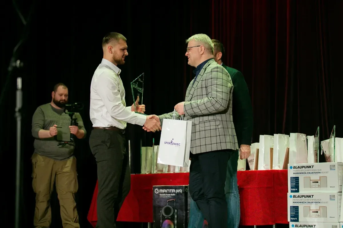 Najlepsi sportowcy w regionie nagrodzeni. Poznaliśmy laureatów Plebiscytu Sportowiec Roku 2022 (zdjęcia, wideo)
