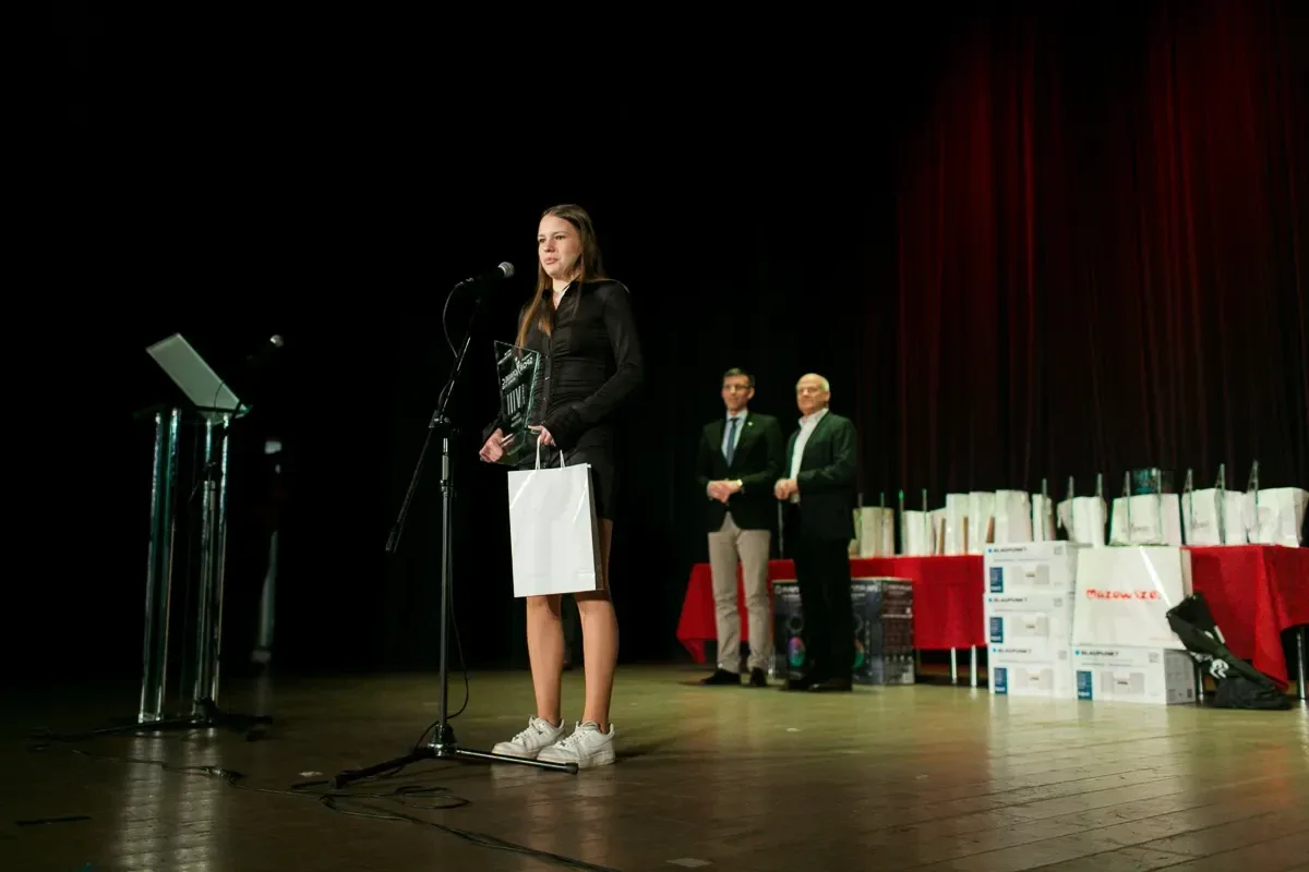 Najlepsi sportowcy w regionie nagrodzeni. Poznaliśmy laureatów Plebiscytu Sportowiec Roku 2022 (zdjęcia, wideo)