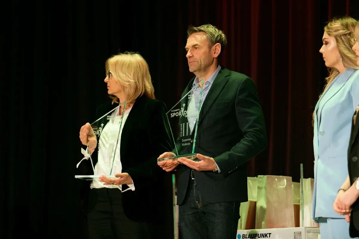 Najlepsi sportowcy w regionie nagrodzeni. Poznaliśmy laureatów Plebiscytu Sportowiec Roku 2022 (zdjęcia, wideo)